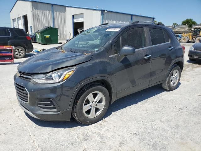 2017 Chevrolet Trax 1LT