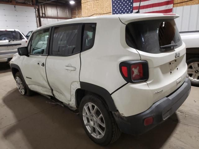 2023 Jeep Renegade Latitude