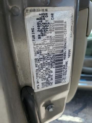 1999 Toyota Camry CE