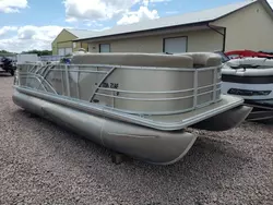 Salvage cars for sale from Copart Avon, MN: 2023 Mira Boat With Trailer