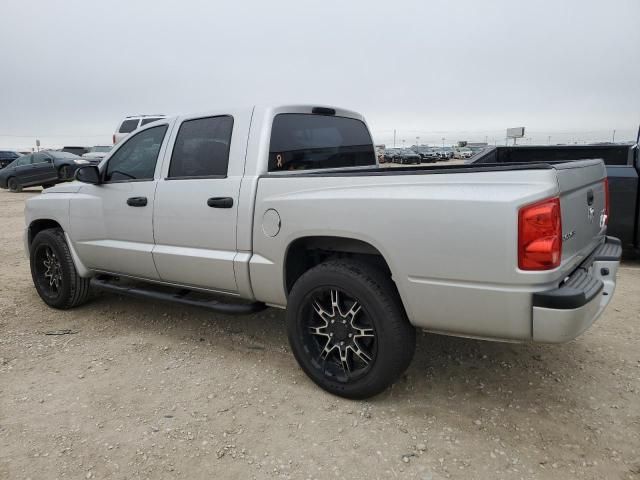 2011 Dodge Dakota SLT