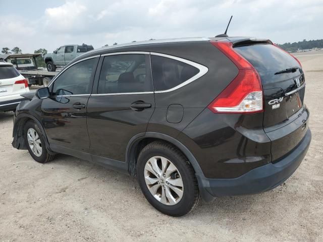 2014 Honda CR-V EXL