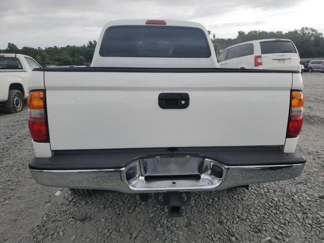 2001 Toyota Tacoma Double Cab Prerunner