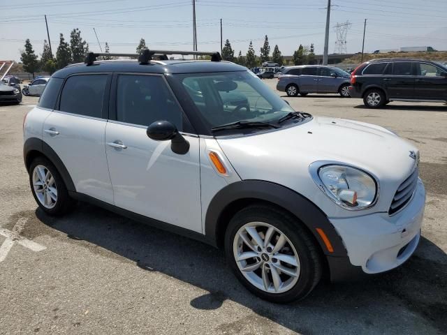 2014 Mini Cooper Countryman