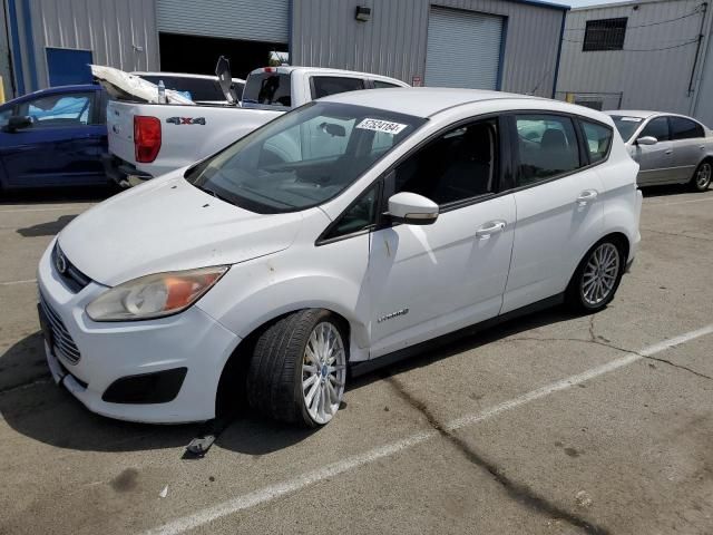 2013 Ford C-MAX SE