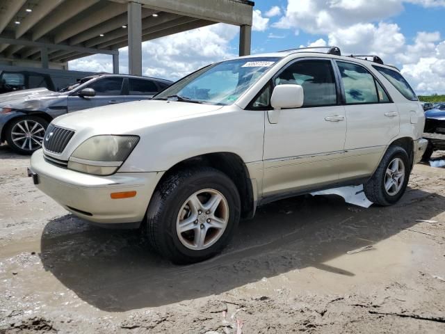 1999 Lexus RX 300