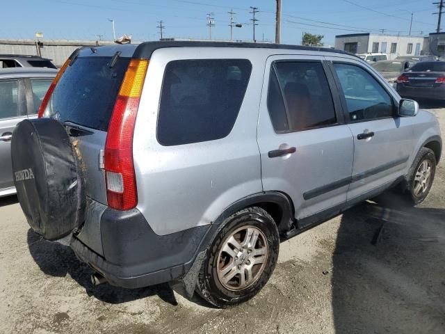 2003 Honda CR-V EX