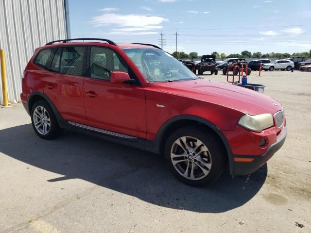 2008 BMW X3 3.0SI