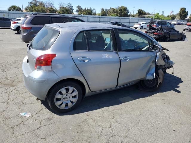 2009 Toyota Yaris