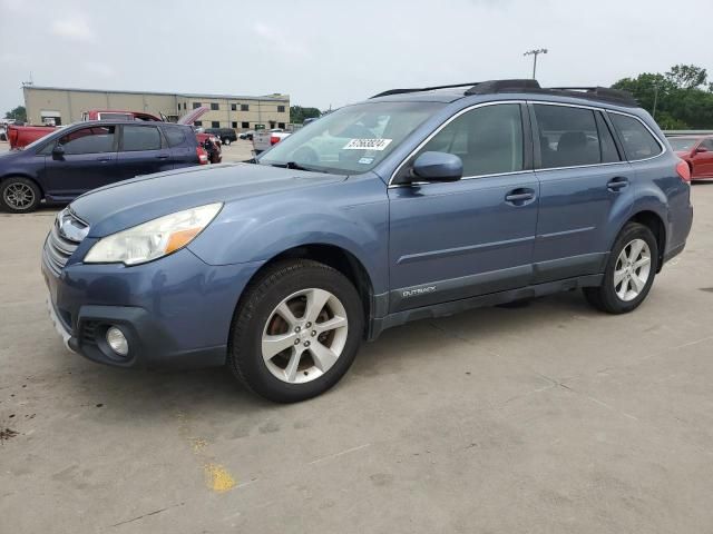 2013 Subaru Outback 2.5I Limited