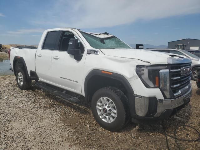 2024 GMC Sierra K2500 SLE