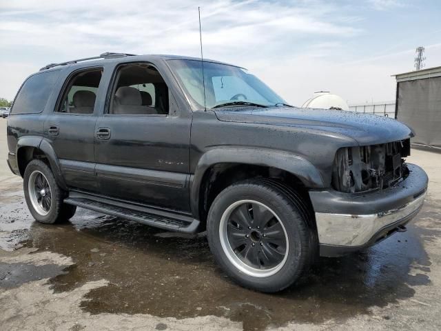 2001 Chevrolet Tahoe C1500