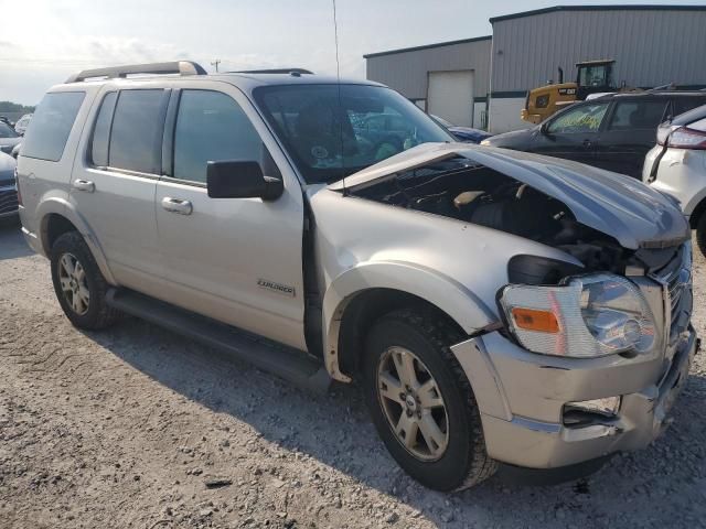 2007 Ford Explorer XLT