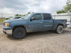 GMC Vehiculos salvage en venta: 2010 GMC Sierra C1500 SLE