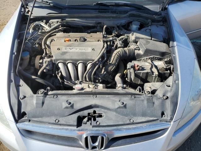 2007 Honda Accord Value