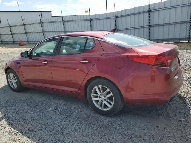 2013 KIA Optima LX