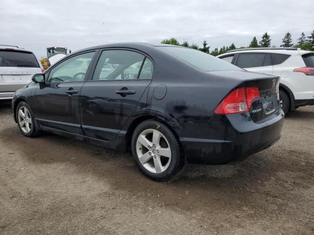 2007 Honda Civic LX