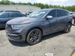 Salvage cars for sale at Exeter, RI auction: 2019 Acura RDX A-Spec