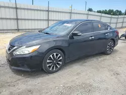 Salvage cars for sale at Lumberton, NC auction: 2018 Nissan Altima 2.5