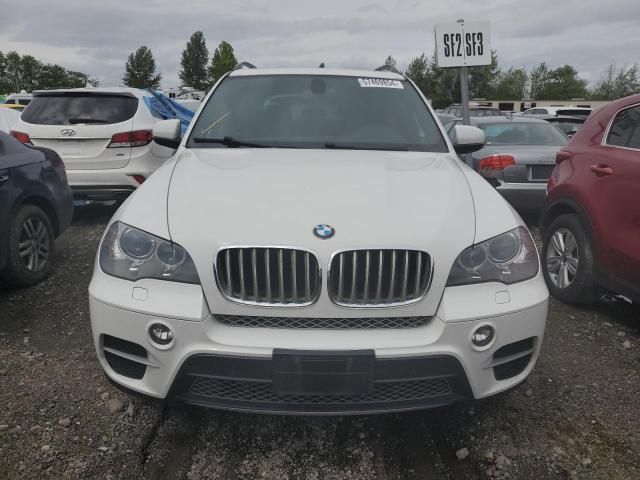 2012 BMW X5 XDRIVE35D