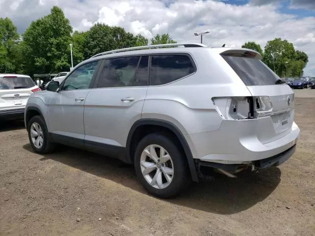 2018 Volkswagen Atlas S