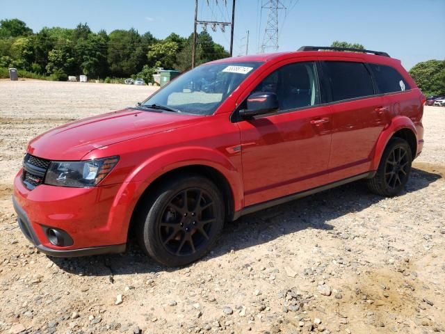 2017 Dodge Journey GT