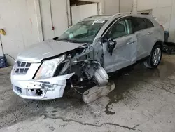 Salvage cars for sale from Copart Madisonville, TN: 2010 Cadillac SRX Performance Collection