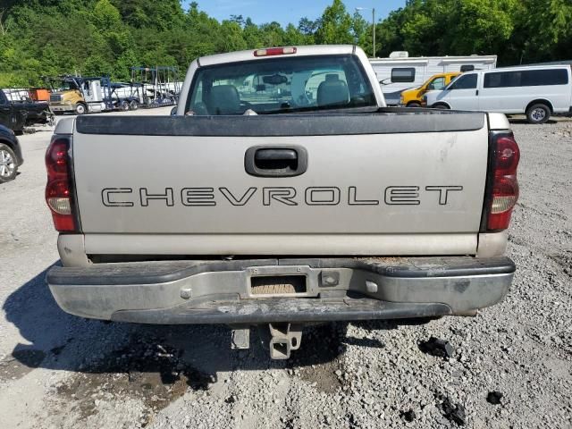 2004 Chevrolet Silverado K1500