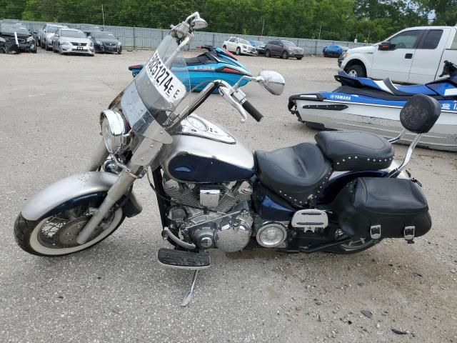 2007 Yamaha XV1700 A