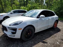 Salvage cars for sale at Bowmanville, ON auction: 2018 Porsche Macan GTS