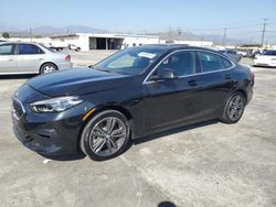 Salvage cars for sale at Sun Valley, CA auction: 2021 BMW 228XI