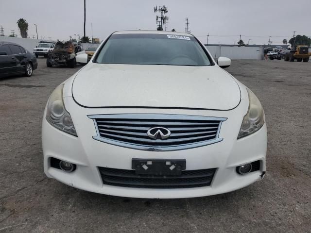 2011 Infiniti G37 Base