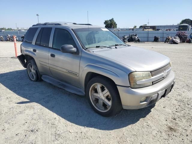 2003 Chevrolet Trailblazer