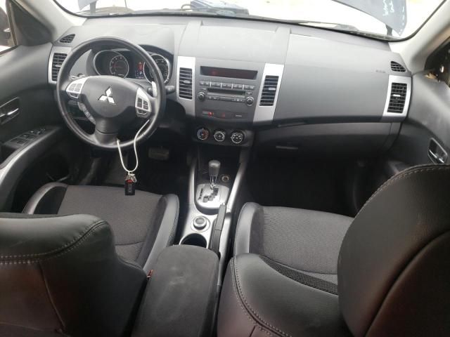 2010 Mitsubishi Outlander SE