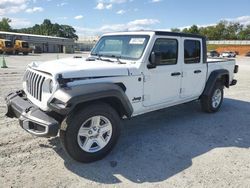 Jeep Gladiator salvage cars for sale: 2023 Jeep Gladiator Sport