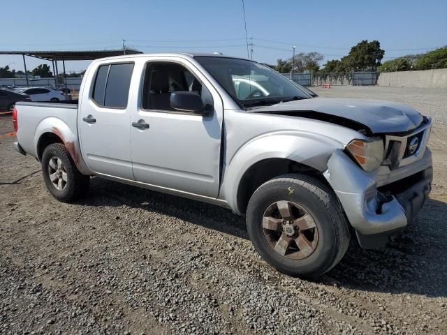 2012 Nissan Frontier S