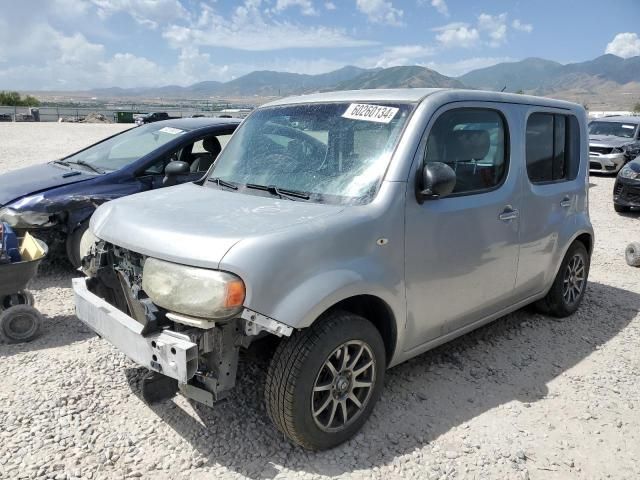 2010 Nissan Cube Base