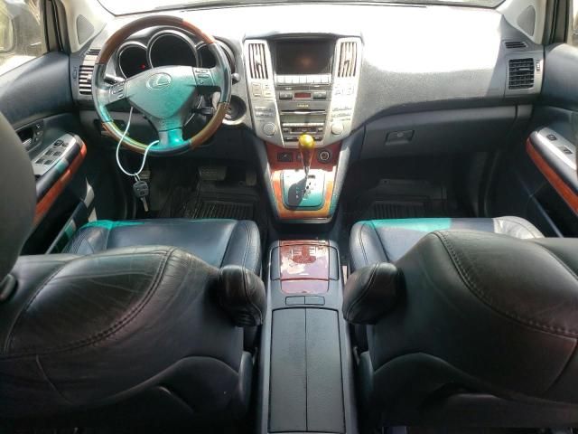 2007 Lexus RX 400H