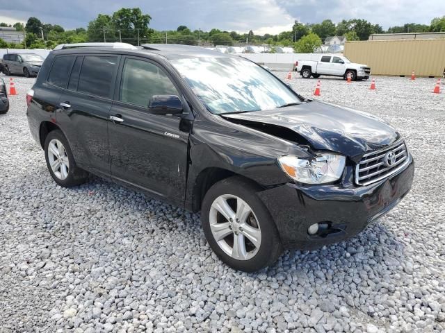 2009 Toyota Highlander Limited