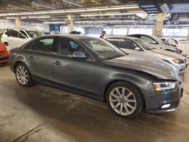 2013 Audi A4 Premium Plus