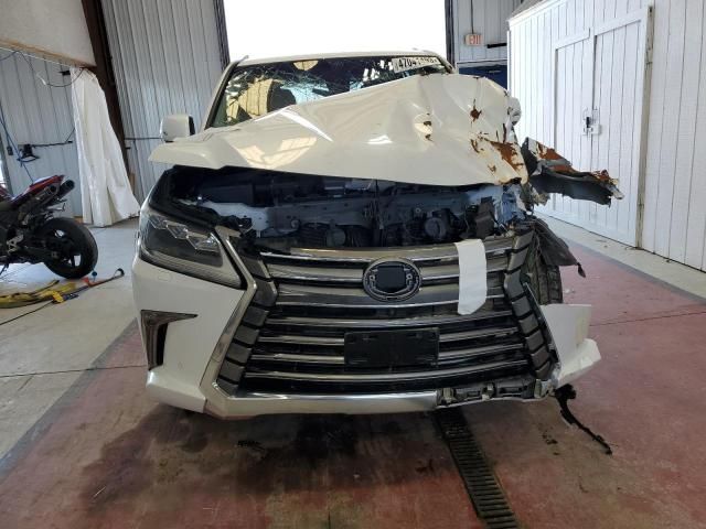 2021 Lexus LX 570