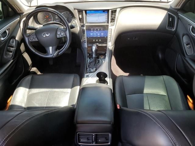 2015 Infiniti Q50 Base