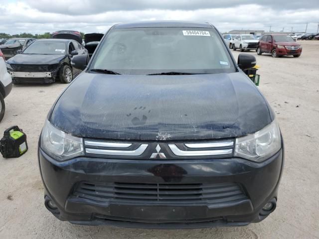 2014 Mitsubishi Outlander GT