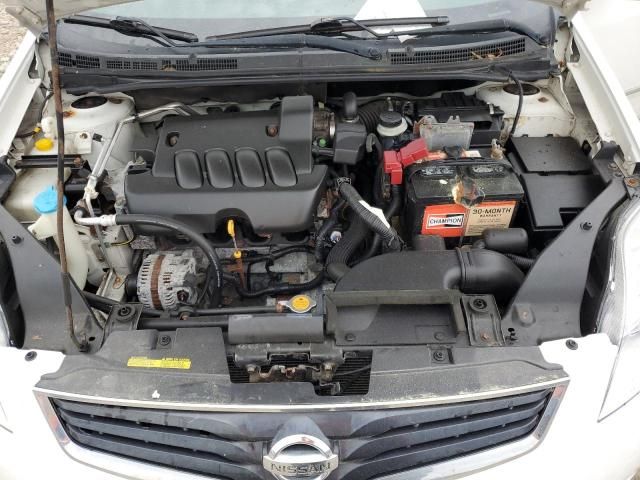 2012 Nissan Sentra 2.0