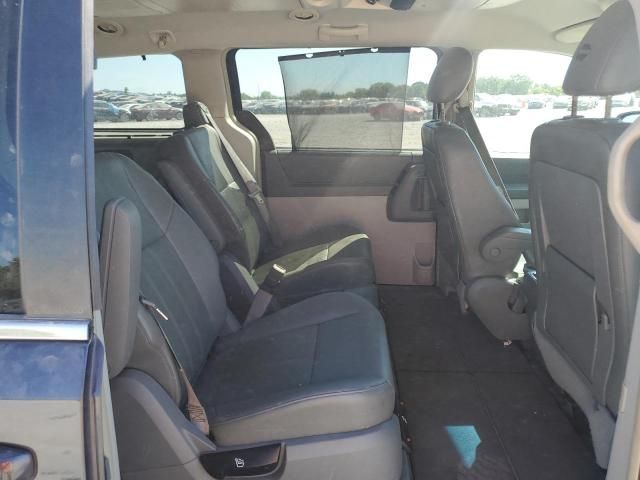 2008 Chrysler Town & Country Touring