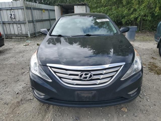 2012 Hyundai Sonata SE