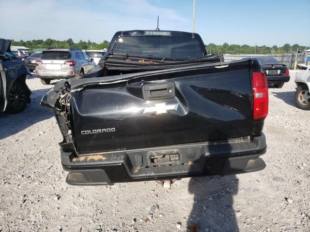 2015 Chevrolet Colorado Z71