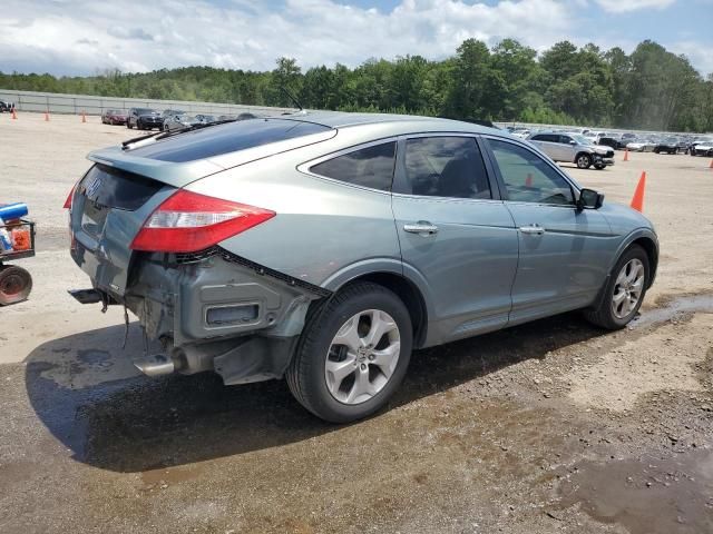 2010 Honda Accord Crosstour EXL