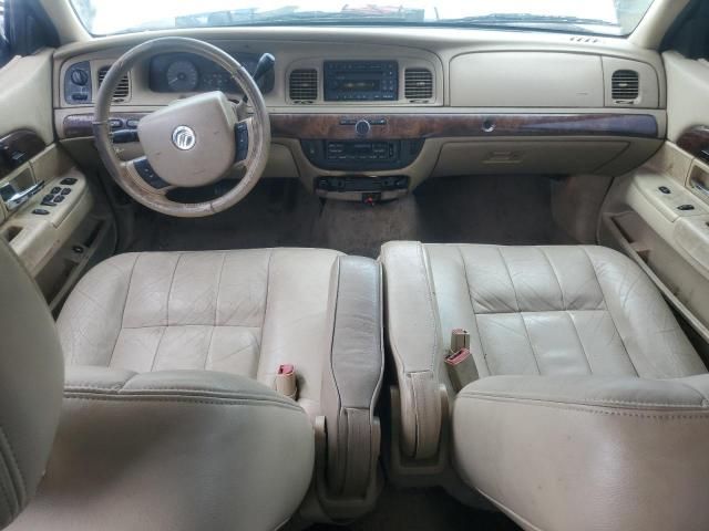 2008 Mercury Grand Marquis LS