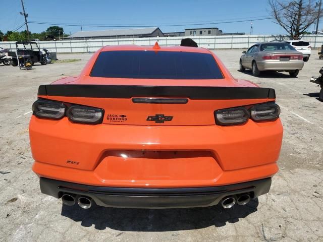 2019 Chevrolet Camaro SS